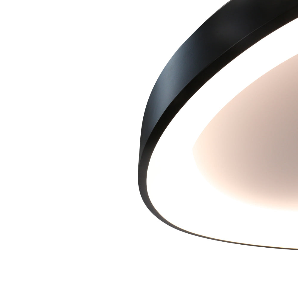 Momentous Living - Fode Modern Stylish CCT LED Ceiling Light Small ...