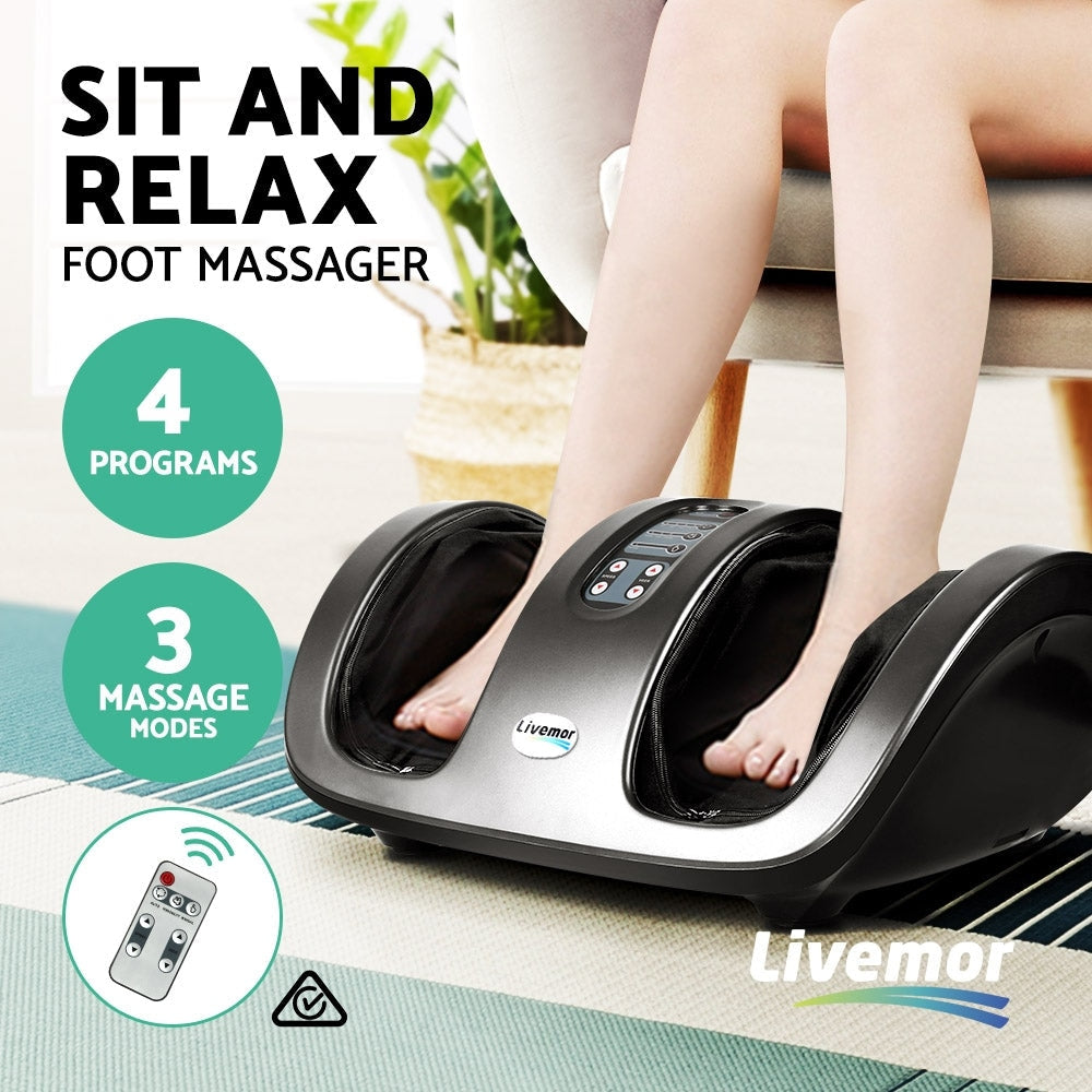 Foot Massager Grey Fast shipping On sale