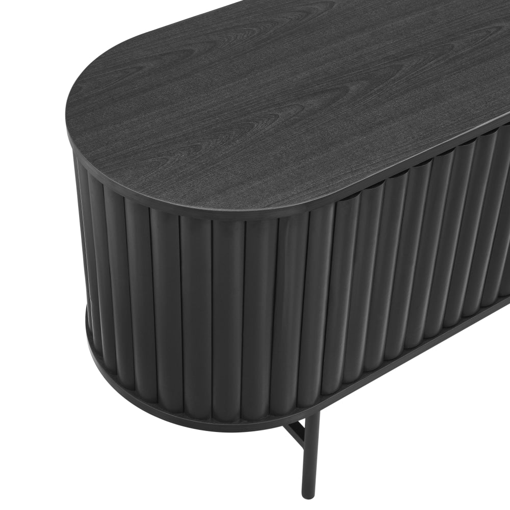 Momentous Living - Gable Lowline Entertainment Unit TV Stand Storage ...