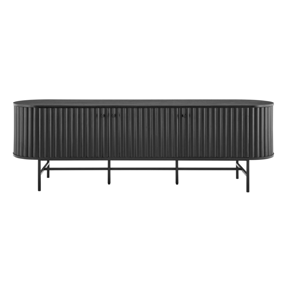 Momentous Living - Gable Lowline Entertainment Unit TV Stand Storage ...