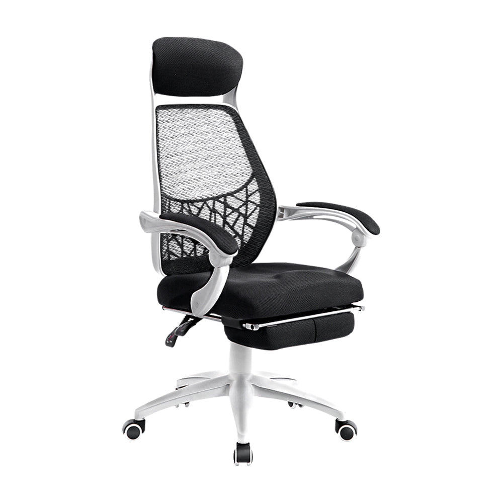 Gaming Office Chair Computer Desk Home Work Study White Fast shipping On sale