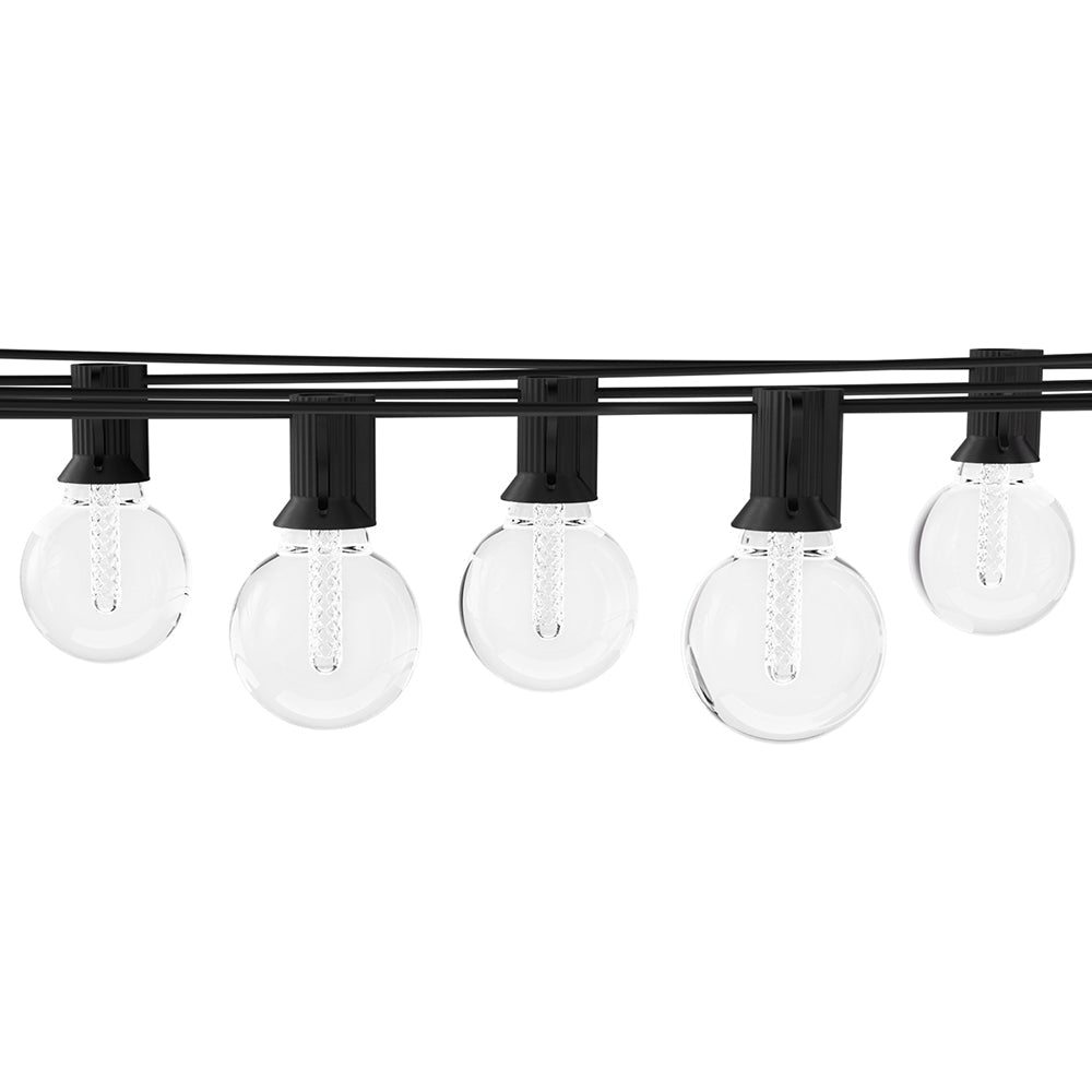 Gardeon Smart Festoon Lights Outdoor Waterproof RGB LED String Light WiFi APP Fast shipping On sale