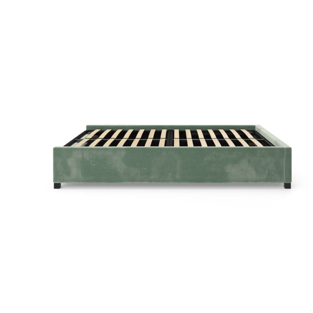 Gaslift Bed Frame Russian Sage Fast shipping On sale