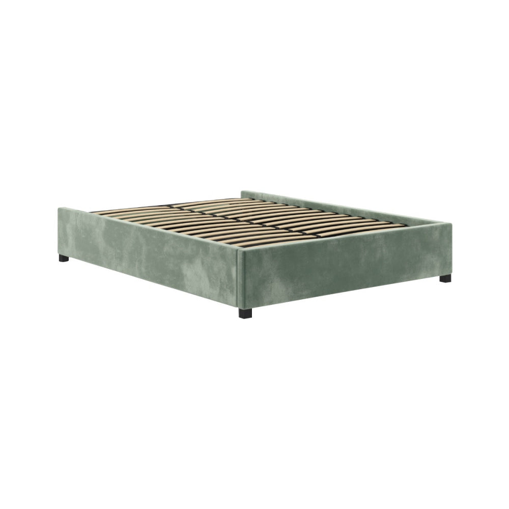 Gaslift Bed Frame Russian Sage Fast shipping On sale