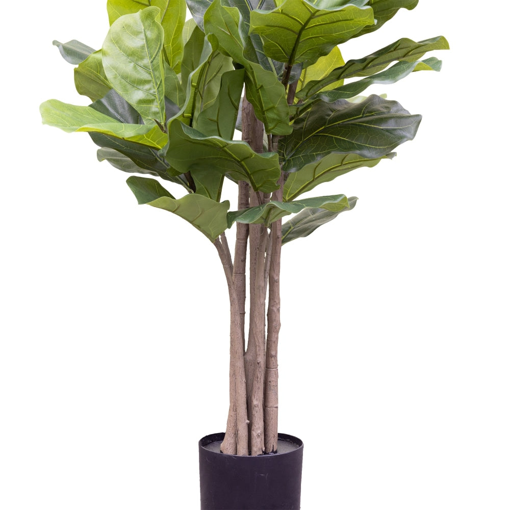 Giant Fiddle Leaf 152cm Artificial Faux Plant Tree Decorative Green Fast shipping On sale