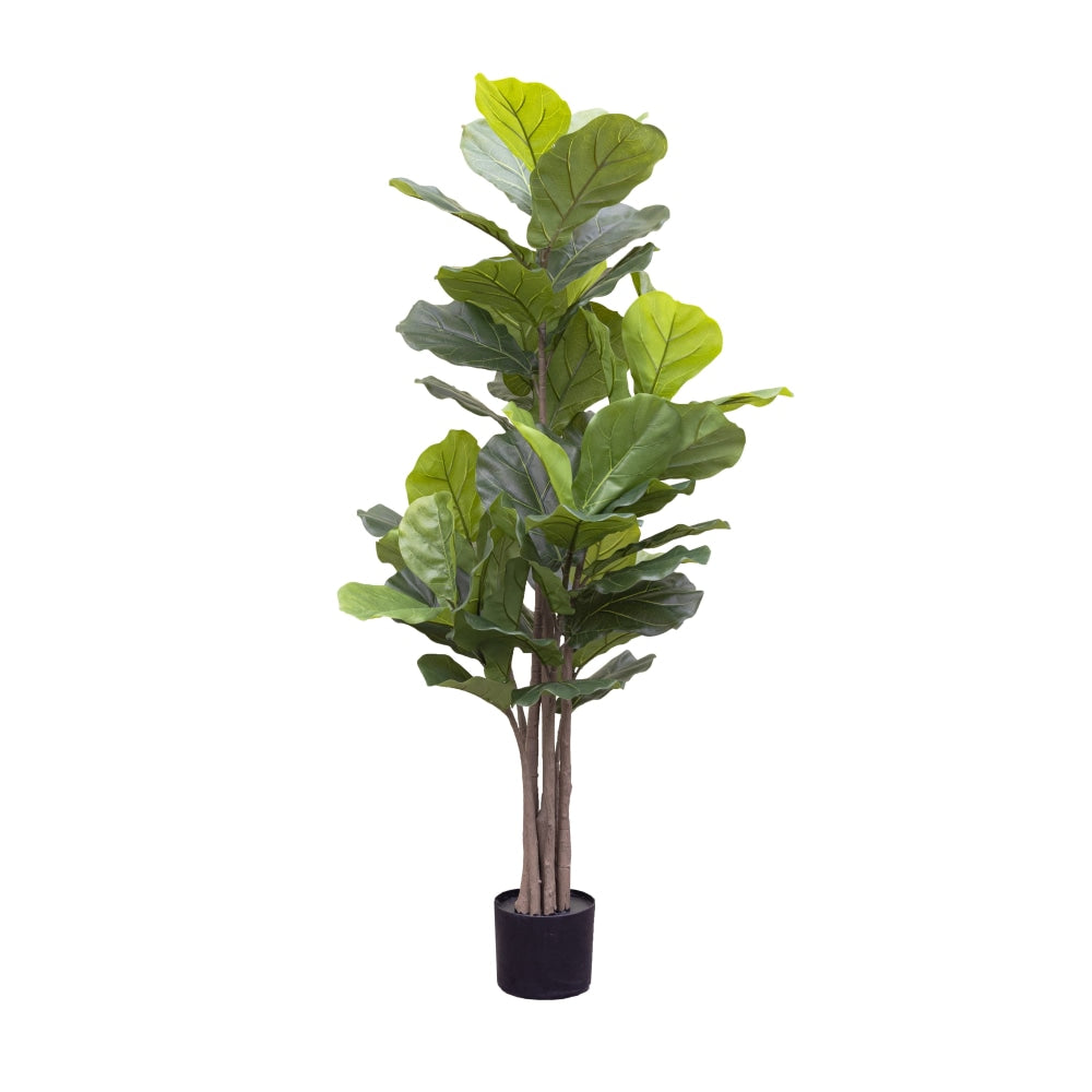 Giant Fiddle Leaf 152cm Artificial Faux Plant Tree Decorative Green Fast shipping On sale