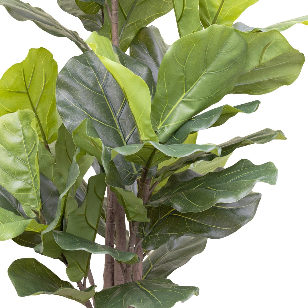 Giant Fiddle Leaf 152cm Artificial Faux Plant Tree Decorative Green Fast shipping On sale