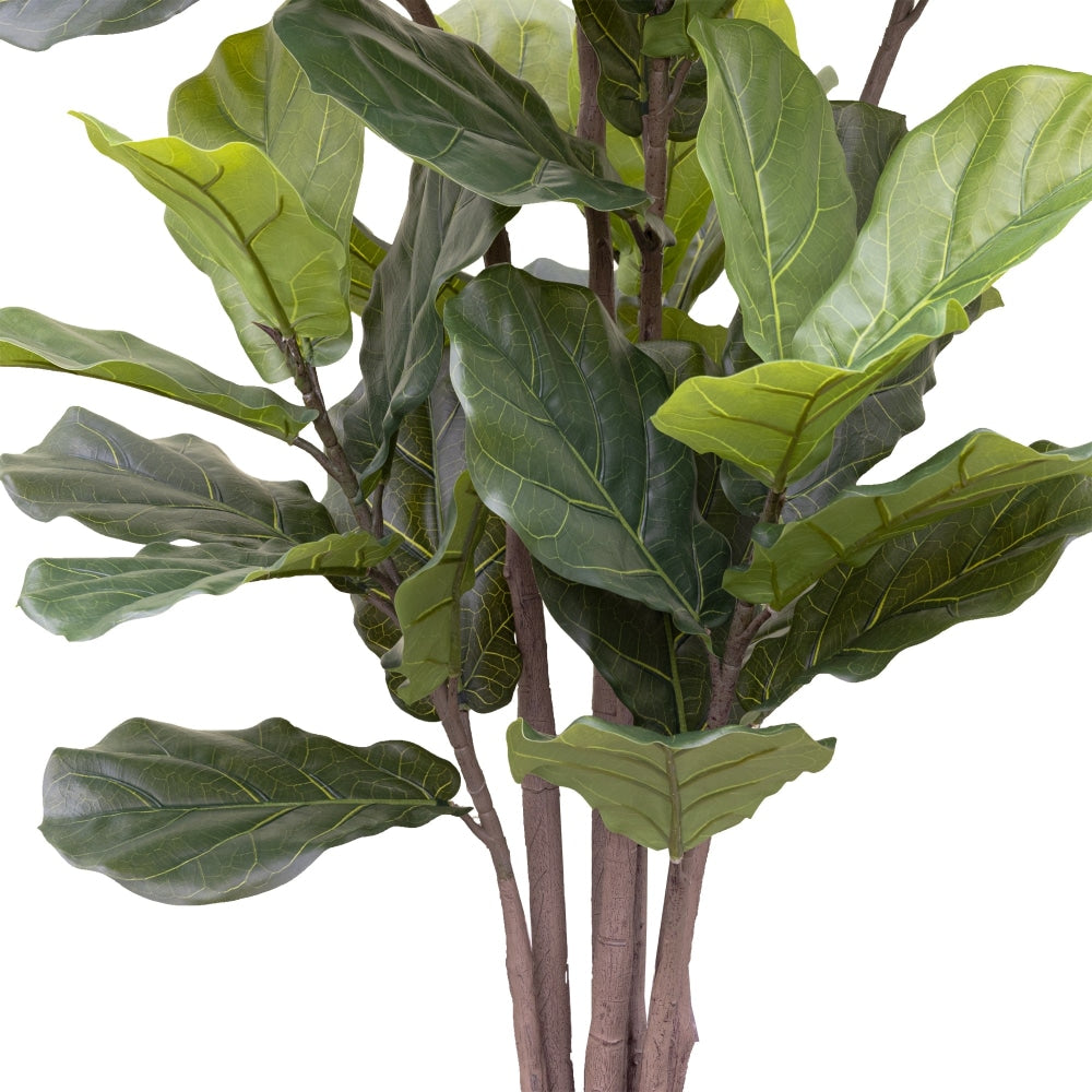 Giant Fiddle Leaf 182cm Artificial Faux Plant Tree Decorative Green Fast shipping On sale