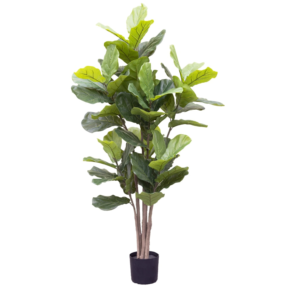 Giant Fiddle Leaf 182cm Artificial Faux Plant Tree Decorative Green Fast shipping On sale