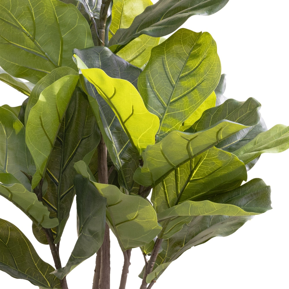 Giant Fidlle Leaf 122cm Artificial Faux Plant Tree Decorative Green Fast shipping On sale