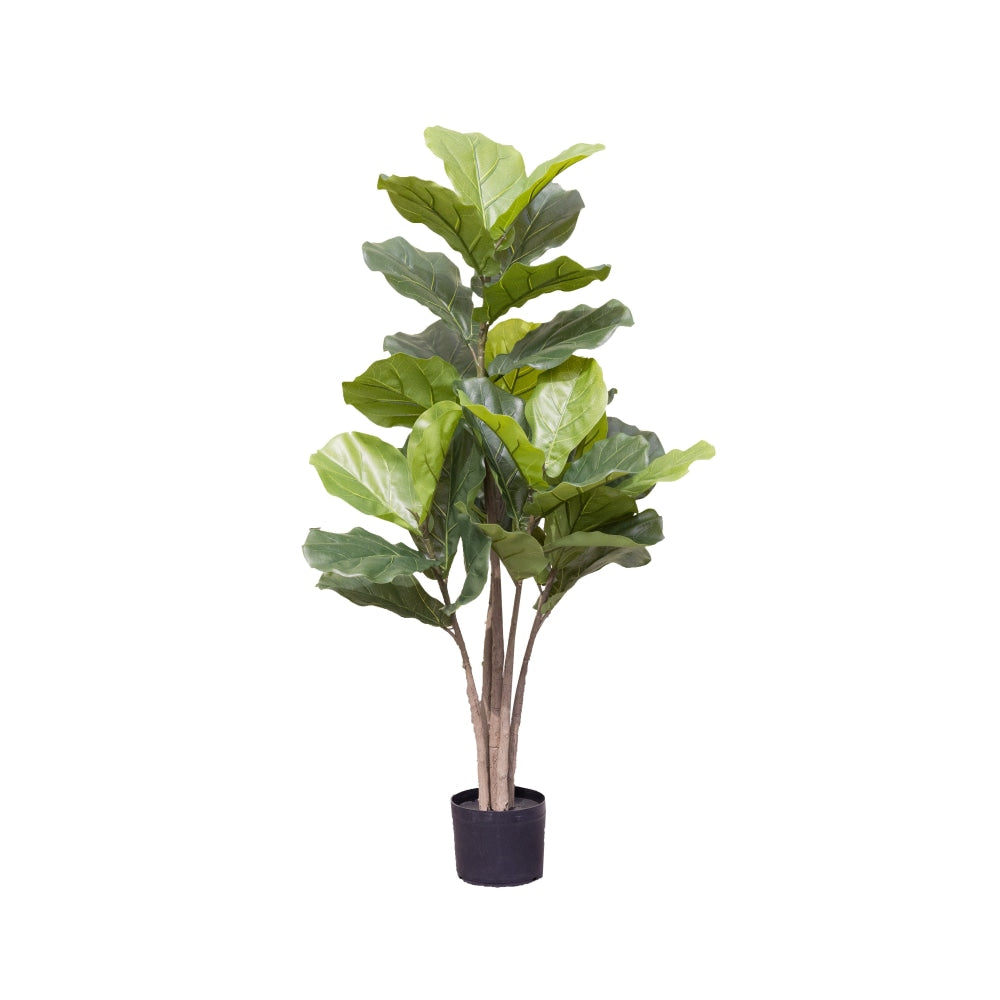 Giant Fidlle Leaf 122cm Artificial Faux Plant Tree Decorative Green Fast shipping On sale