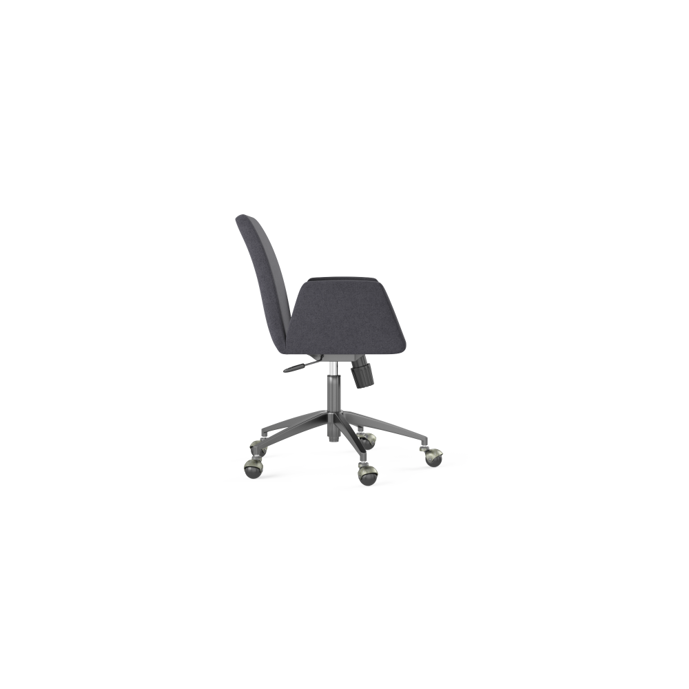 Ginny Fabric Office Computer Working Task Chair Fast shipping On sale