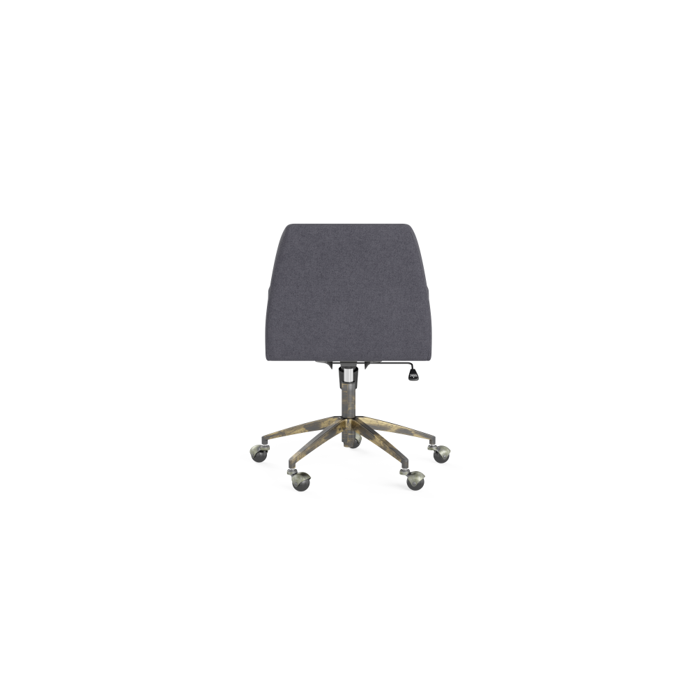 Ginny Fabric Office Computer Working Task Chair Fast shipping On sale