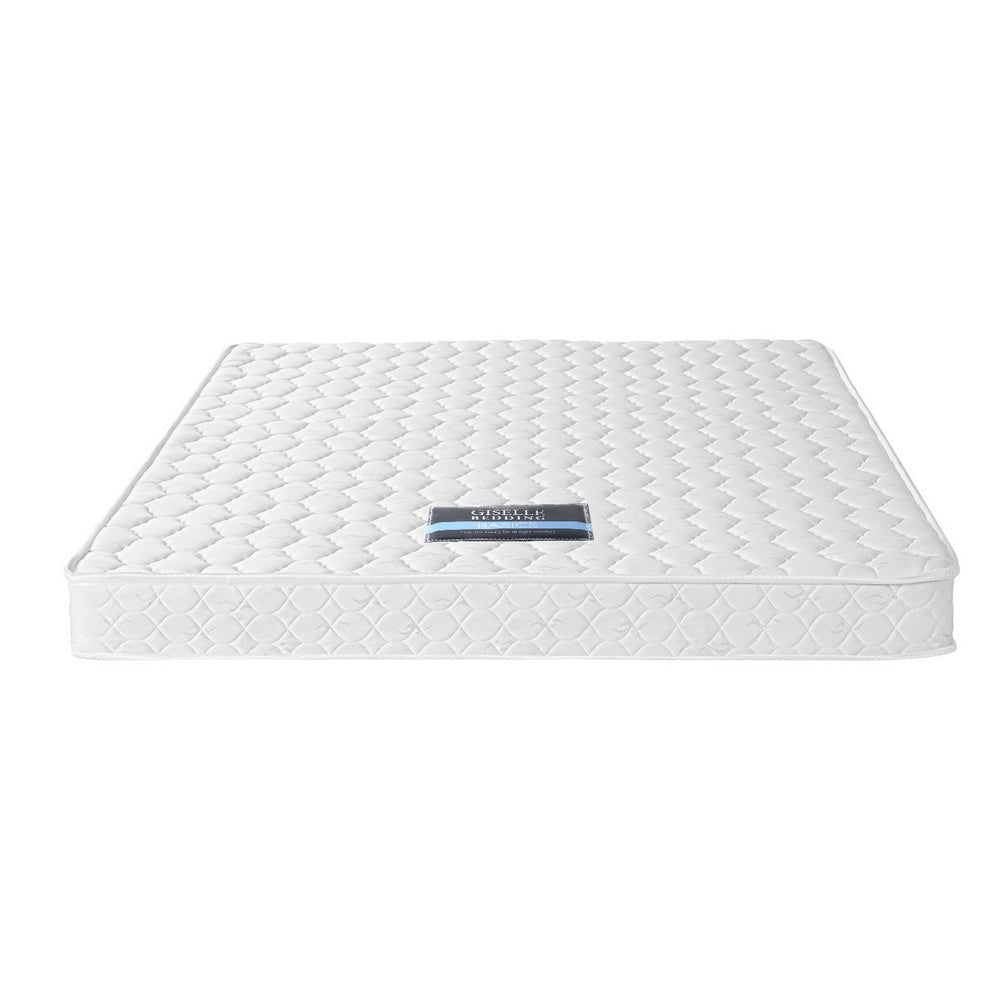 Giselle Bedding 13cm Mattress Tight Top Double Fast shipping On sale