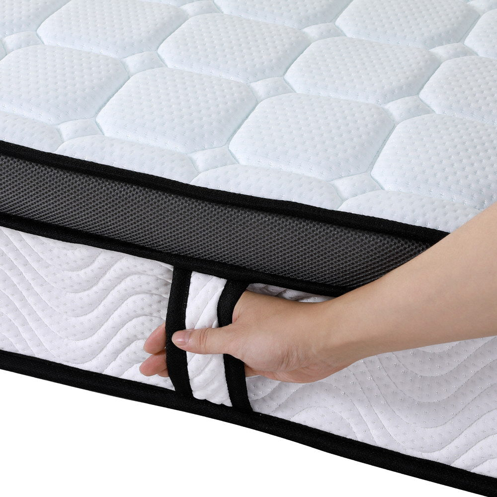 Giselle Mattress Cool Gel Foam 25cm King Fast shipping On sale