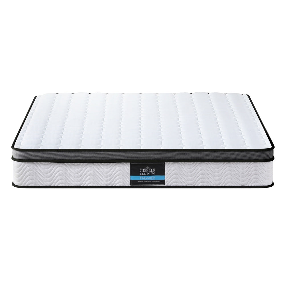 Giselle Mattress Cool Gel Foam 25cm King Fast shipping On sale