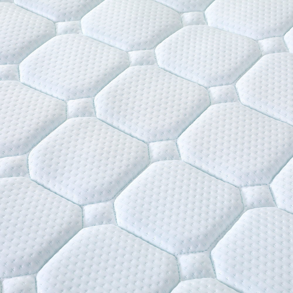 Giselle Mattress Cool Gel Foam 25cm King Fast shipping On sale