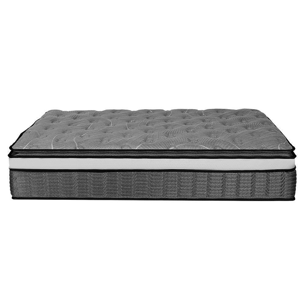 Giselle Mattress Pocket Mini Spring Mattresses Medium Firm 9-Zone Bed Double Fast shipping On sale