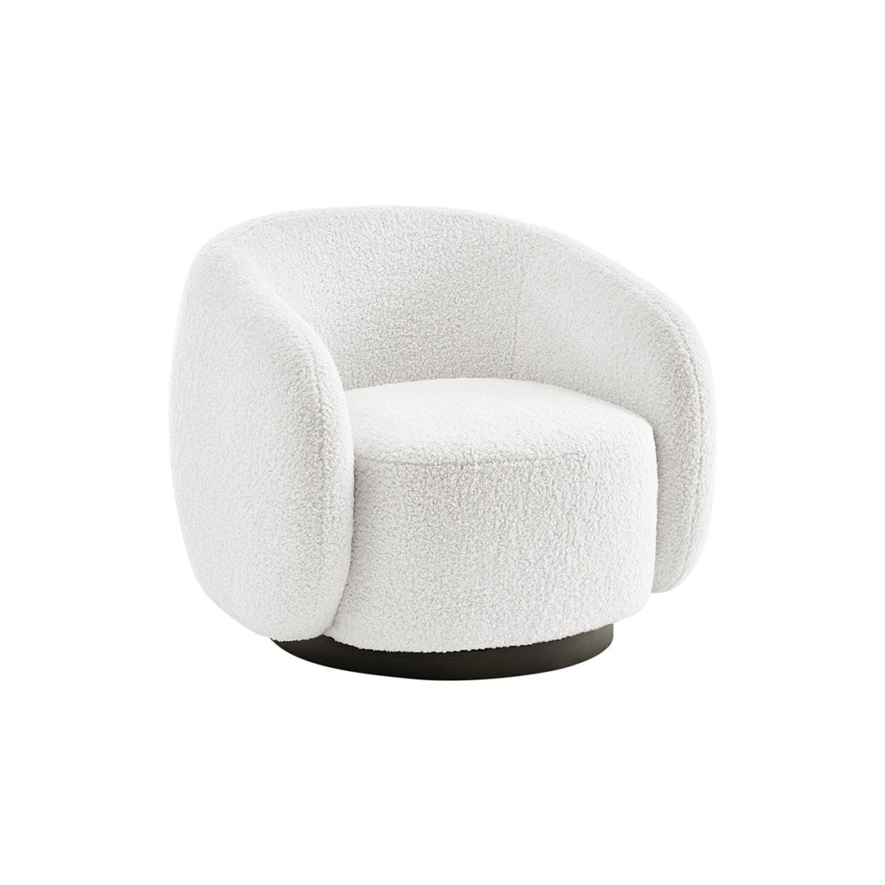 Goldie Swivel Armchairs Relaxing Accent Lounge Chair Fast shipping On sale