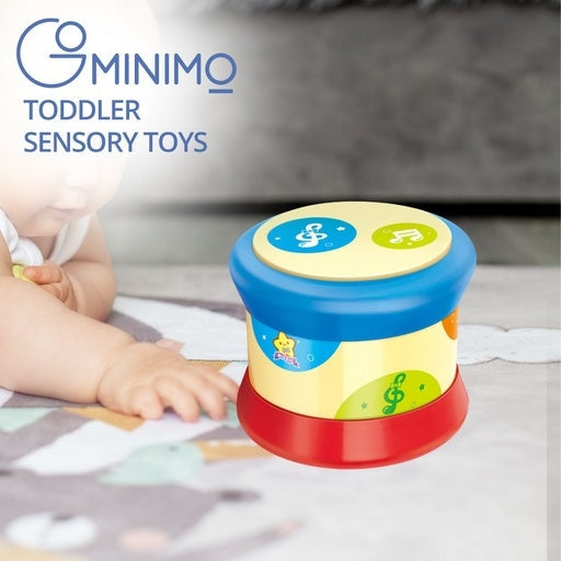 Gominimo Kids Toy Musician Drum Toys Fast shipping On sale