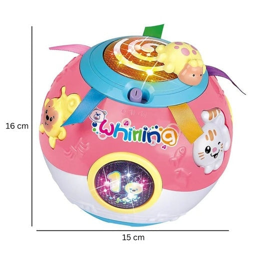 Gominimo Kids Toy Play Wiggle & Crawl Ball Toys Fast shipping On sale