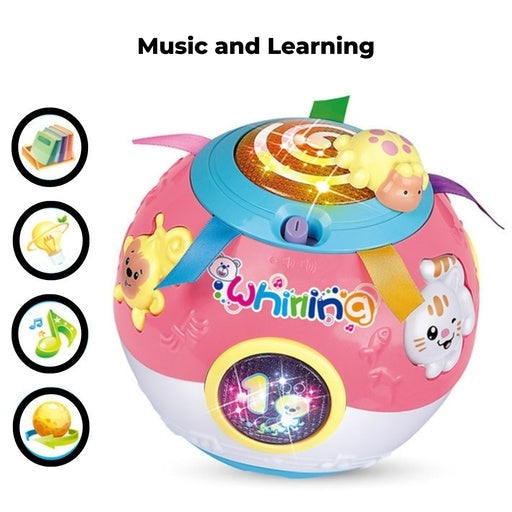 Gominimo Kids Toy Play Wiggle & Crawl Ball Toys Fast shipping On sale