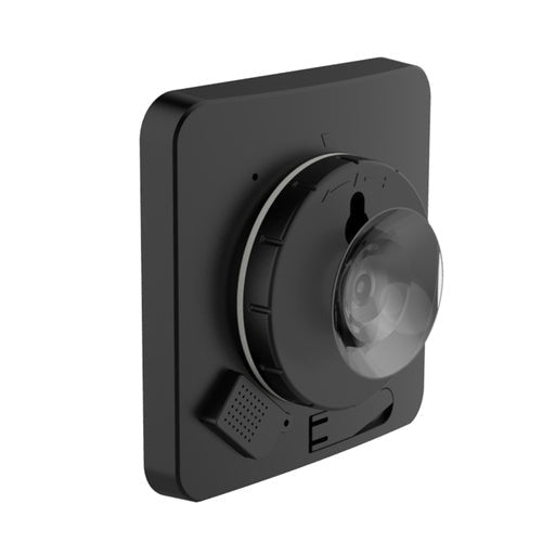 Gominimo Bathroom Clock Timer - Black Decor Fast shipping On sale