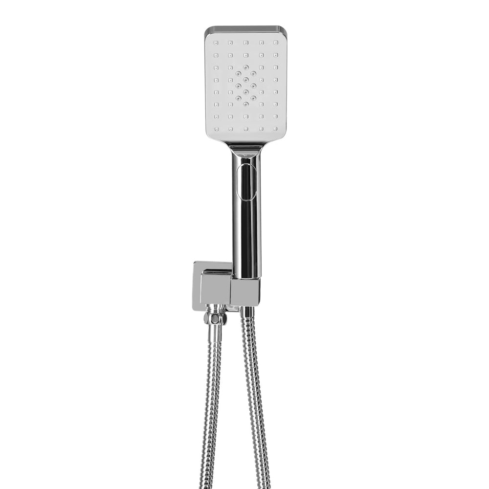 Handheld Shower Head Holder 3.1’’ High Pressure Silver Tap & Fast shipping On sale