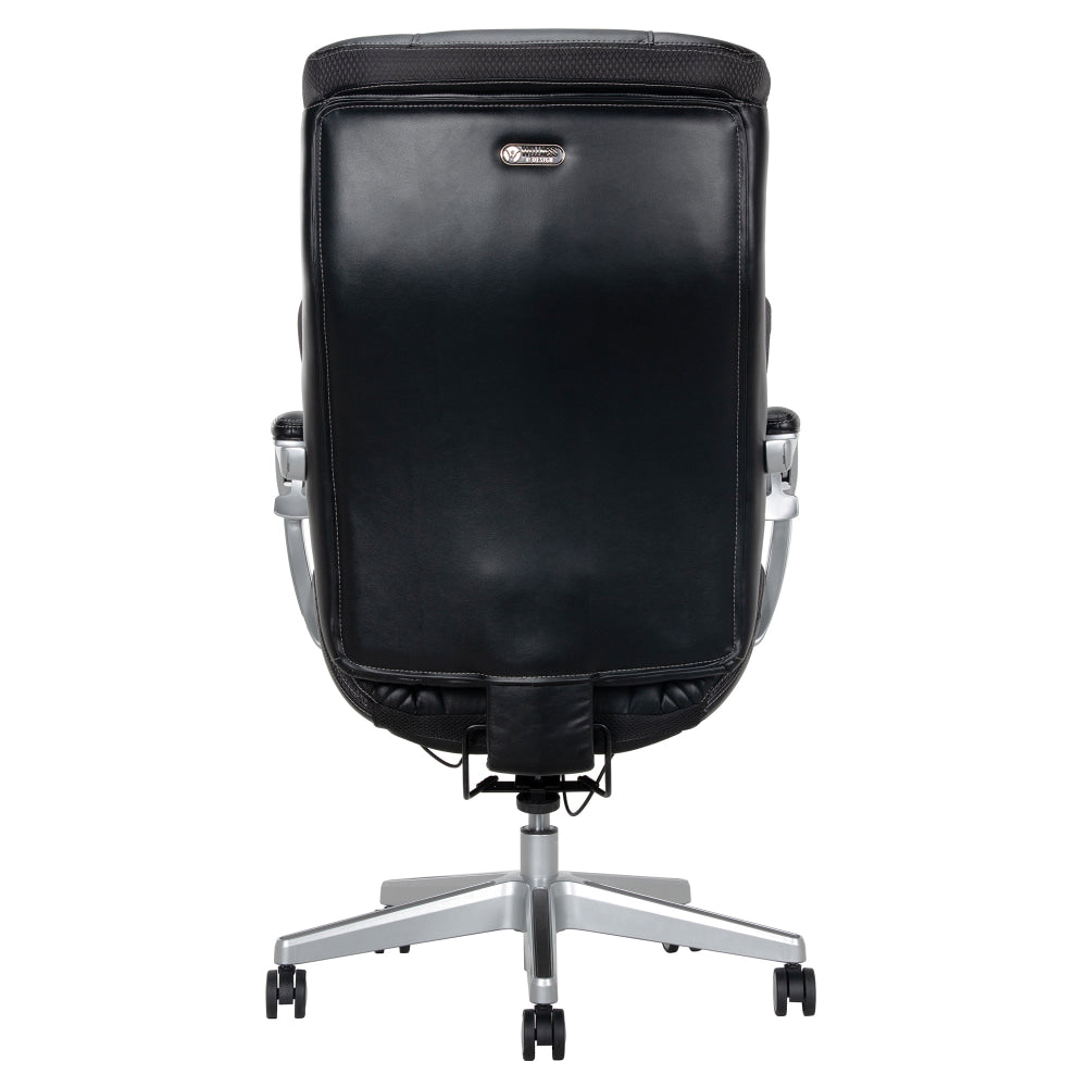 iComfort B&T Executive PU Leather Home Office Computer Working Chair Black Fast shipping On sale