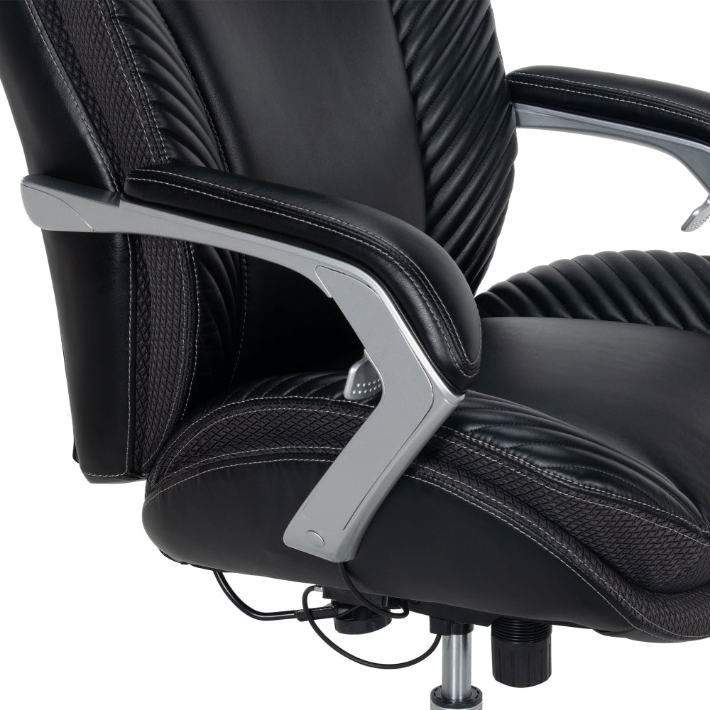 iComfort B&T Executive PU Leather Home Office Computer Working Chair Black Fast shipping On sale