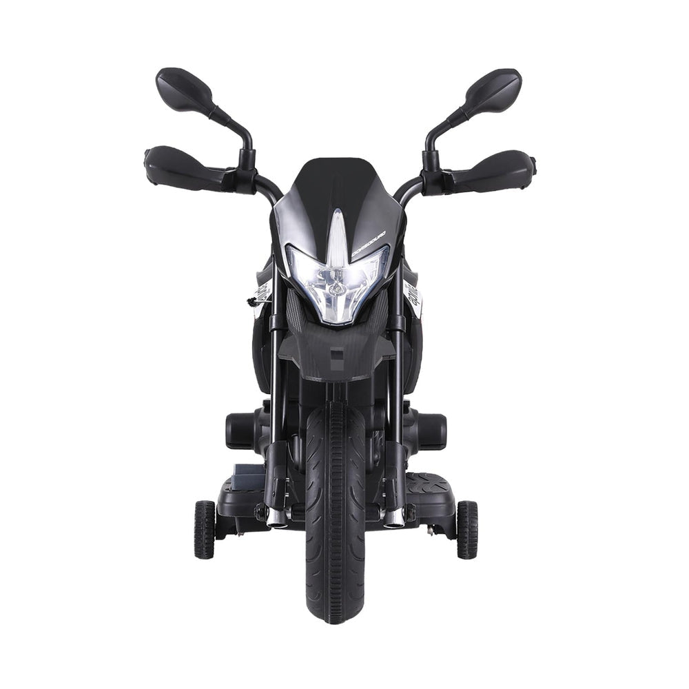 Kids Electric Ride On Car Motorcycle Motorbike Aprilia Licensed Dorsoduro 900 Fast shipping sale