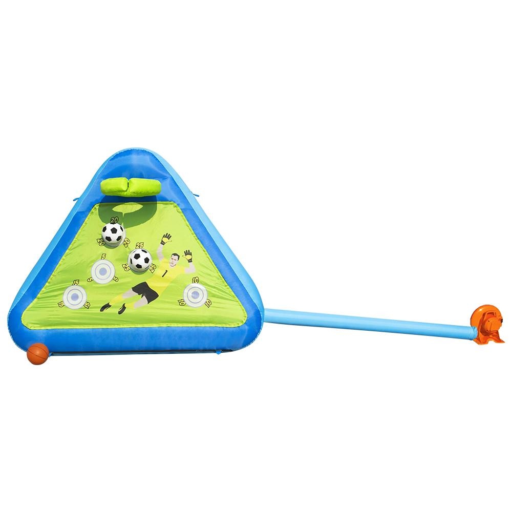 Kids Inflatable Soccer basketball Outdoor Inflated Play Board Sport Pool & Spa Fast shipping On sale