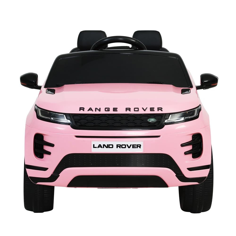 Kids Ride On Car Licensed Land Rover 12V Electric Toys Battery Remote Pink Fast shipping sale