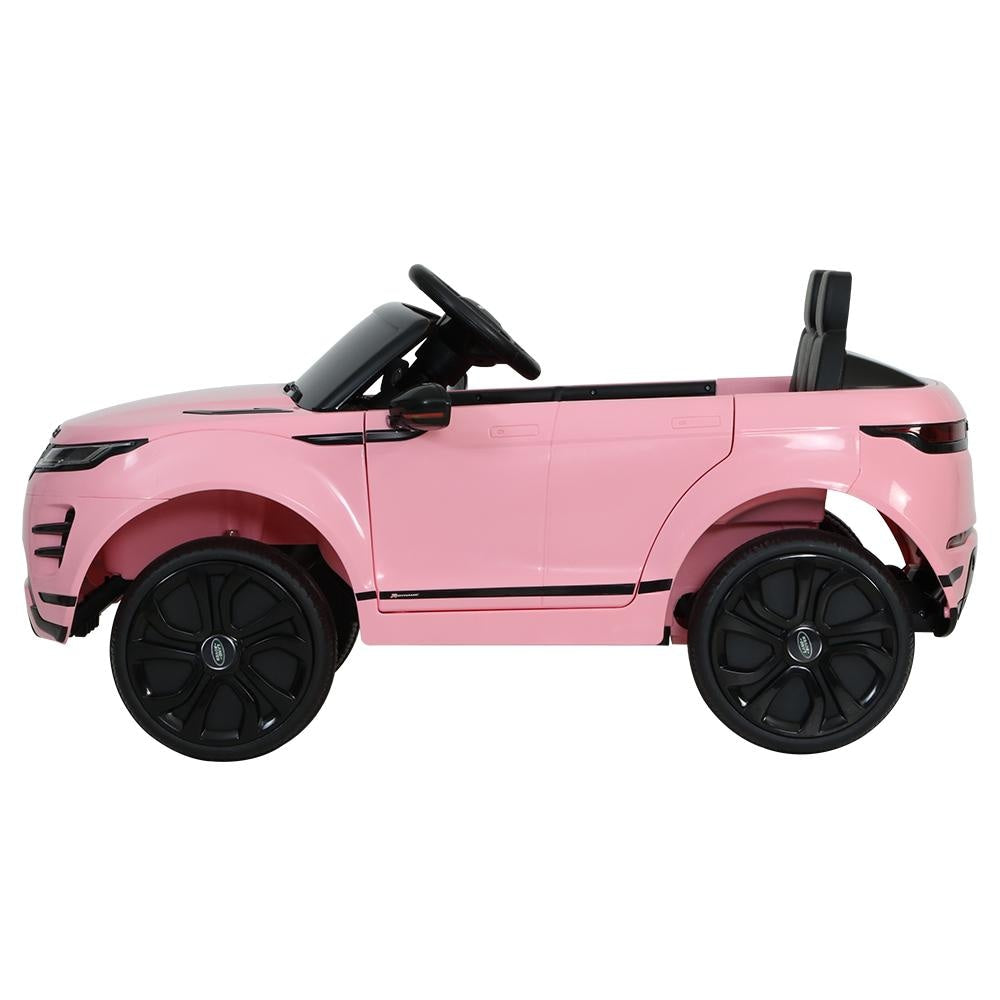 Kids Ride On Car Licensed Land Rover 12V Electric Toys Battery Remote Pink Fast shipping sale