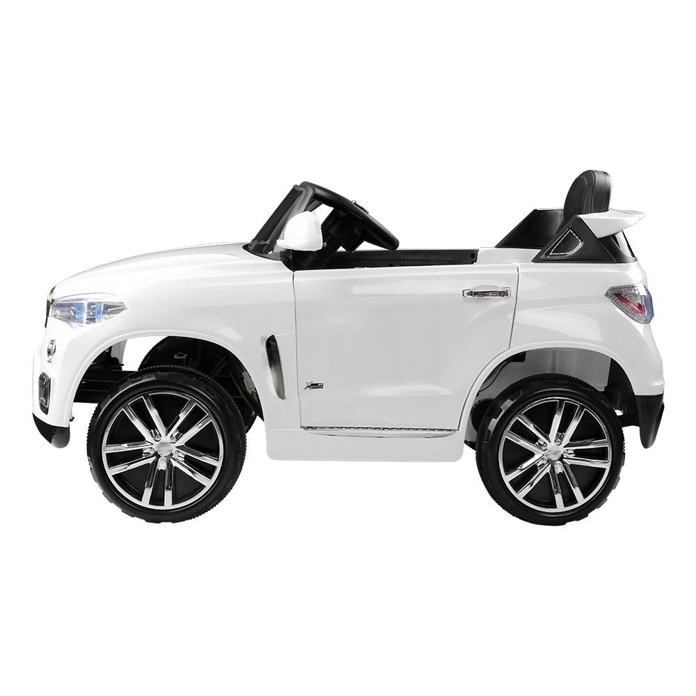 Kids Ride On Car - White Fast shipping sale