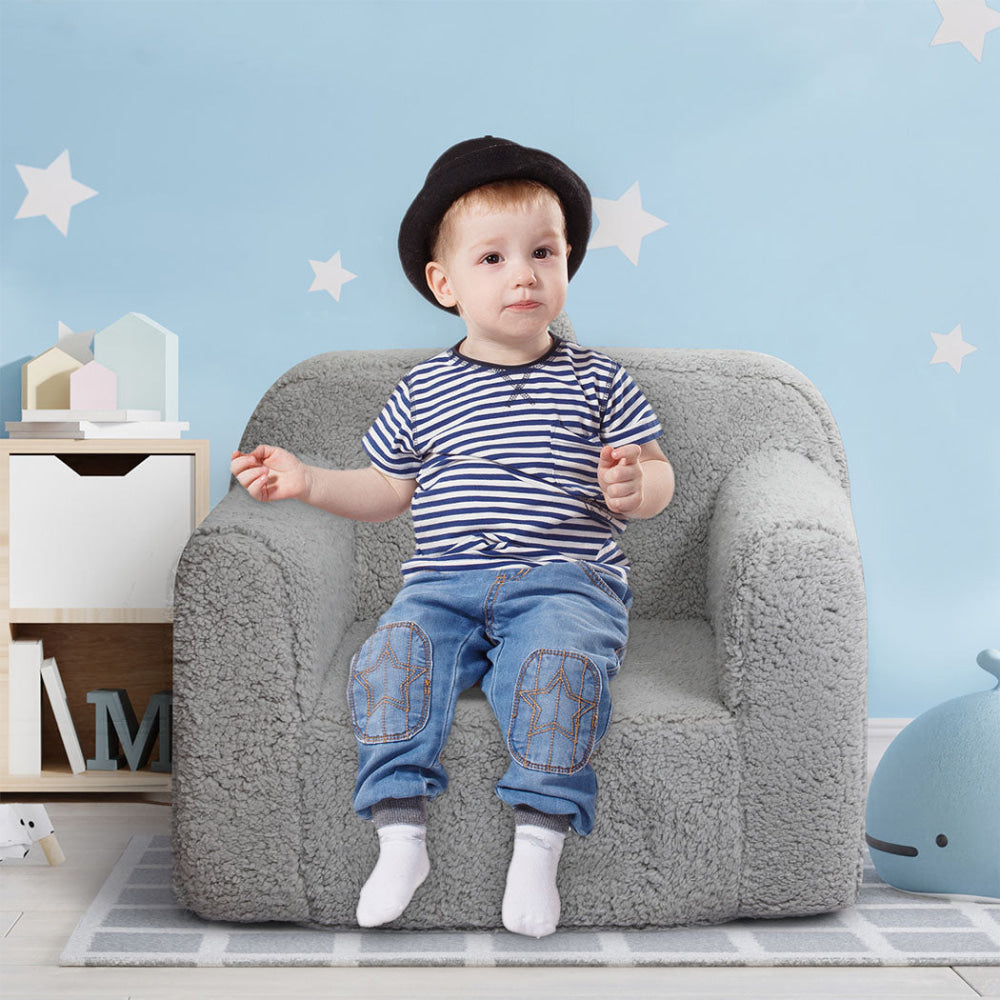 Non-Toxic and Child-Friendly Materials – Grey / Blue Furniture Fast shipping On sale