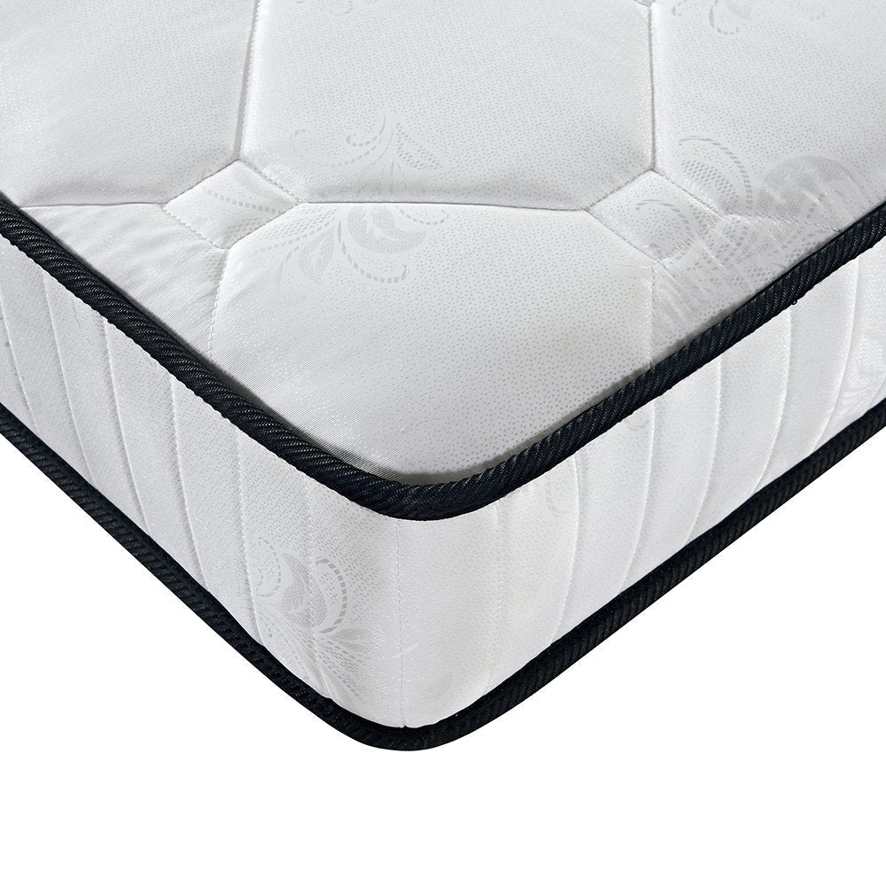 King Size Mattress in 6 turn Pocket Coil Spring and Foam Best value Fast shipping On sale