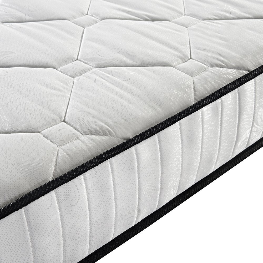 King Size Mattress in 6 turn Pocket Coil Spring and Foam Best value Fast shipping On sale