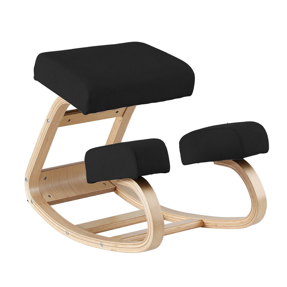 Momentous Living - Kneeling Chair Ergonomic Posture Chair with Memory ...