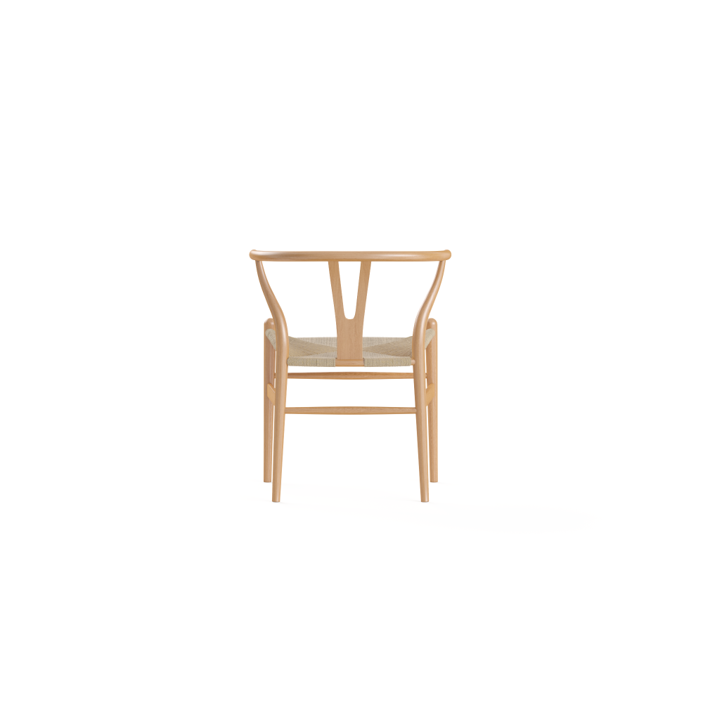 Koko Set of 2 Kitchen Dining Chairs Natural Chair Fast shipping On sale