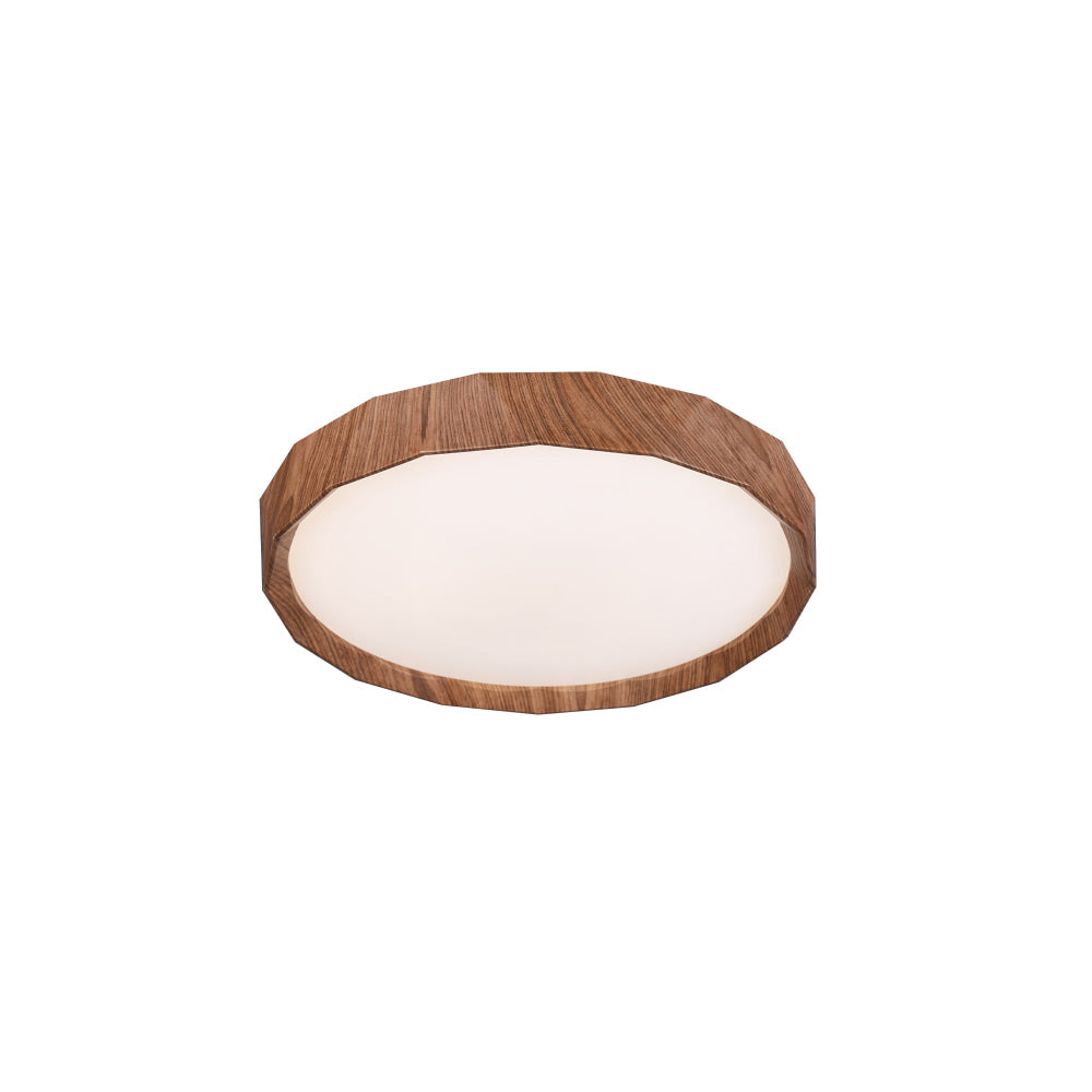 Momentous Living - Kyer Modern CCT LED Ceiling Light Lamp Small Wood ...