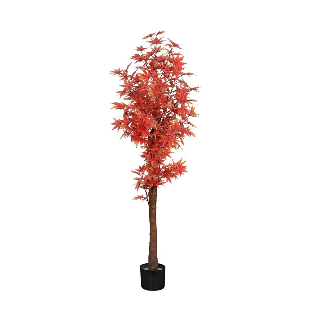 Lambu Artificial Plants Tree Garden Indoor Outdoor Fake Home Decor Maple 180cm Plant Fast shipping On sale