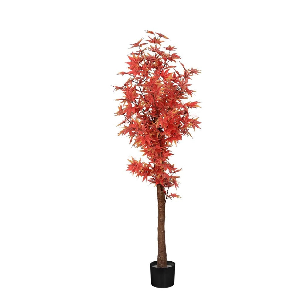 Lambu Artificial Plants Tree Garden Indoor Outdoor Fake Home Decor Maple 180cm Plant Fast shipping On sale