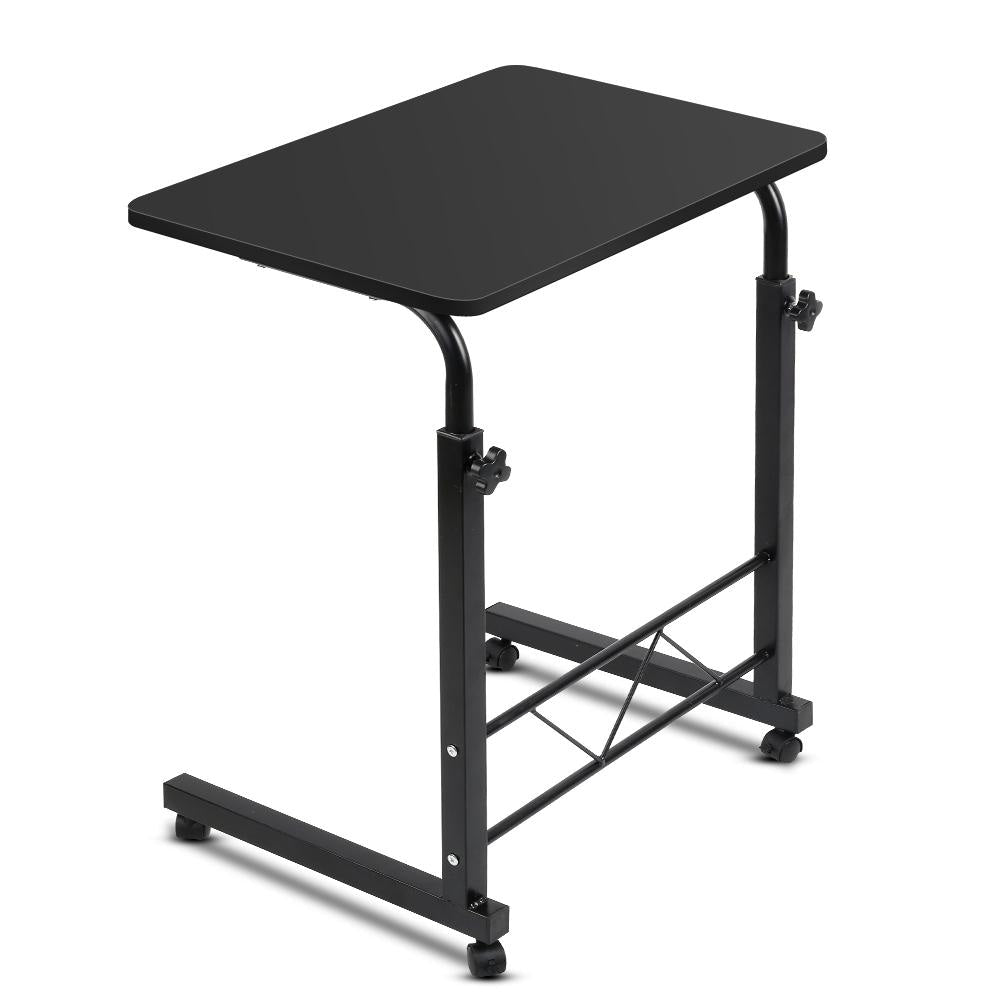 Laptop Table Desk Portable - Black Office Fast shipping On sale