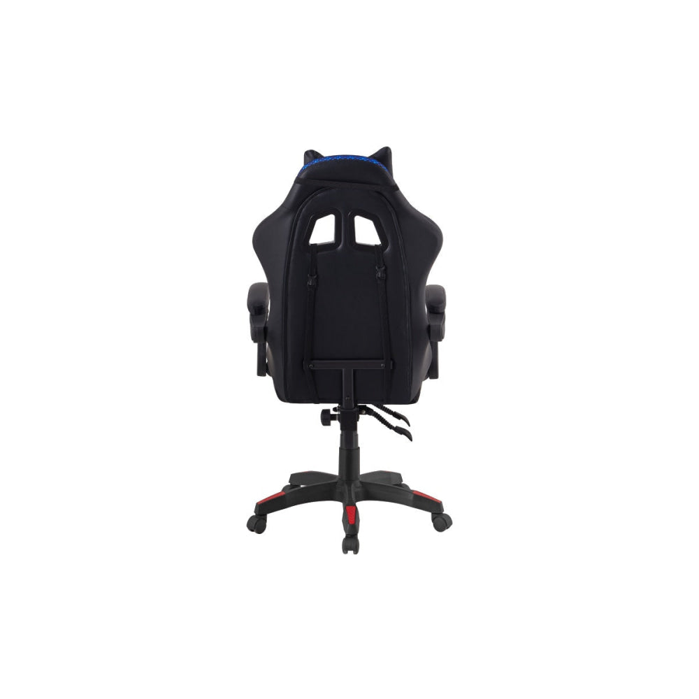 LED Gaming Computer Working Task Office Chair Black/Red Fast shipping On sale