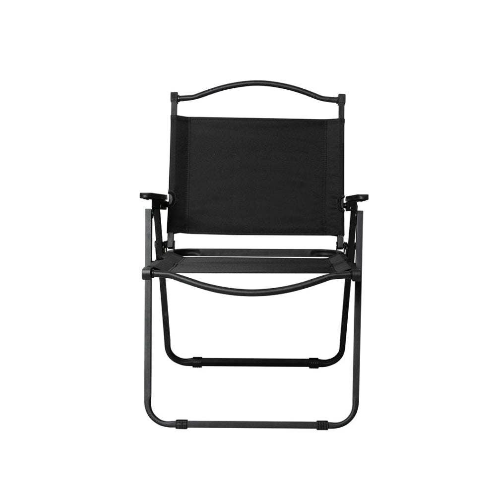 Levede 4PCS Camping Chair Folding Outdoor Portable Foldable Fishing Beach Picnic Furniture Fast shipping On sale