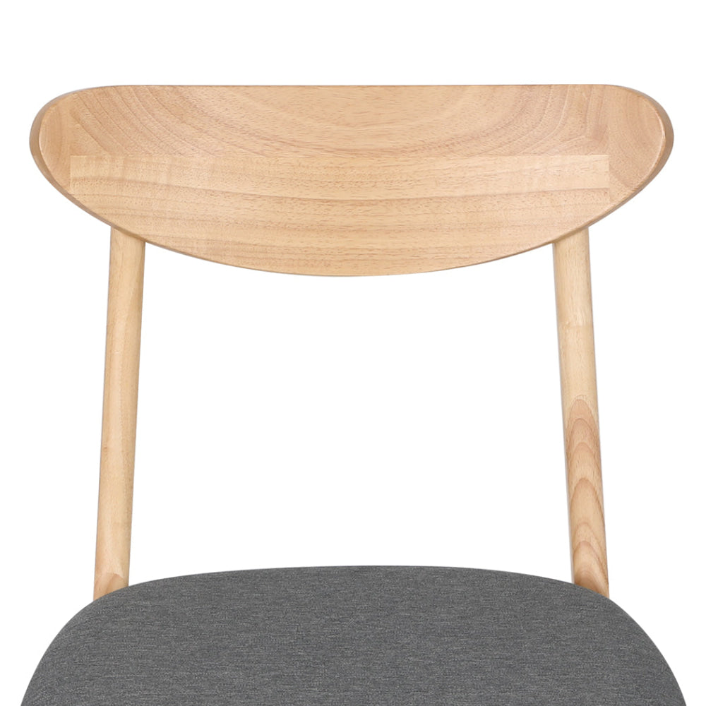 Levede 6xDining Chairs Kitchen Chair Nature Dining Fast shipping On sale