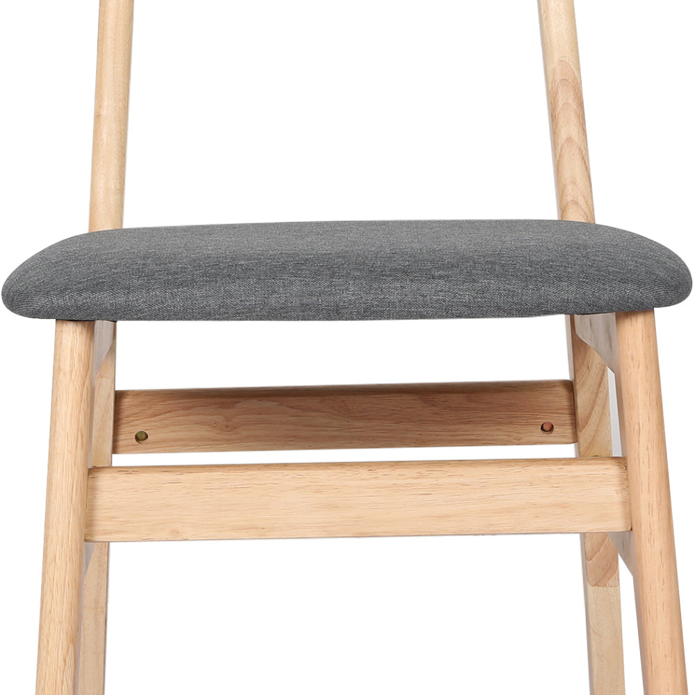 Levede 6xDining Chairs Kitchen Chair Nature Dining Fast shipping On sale