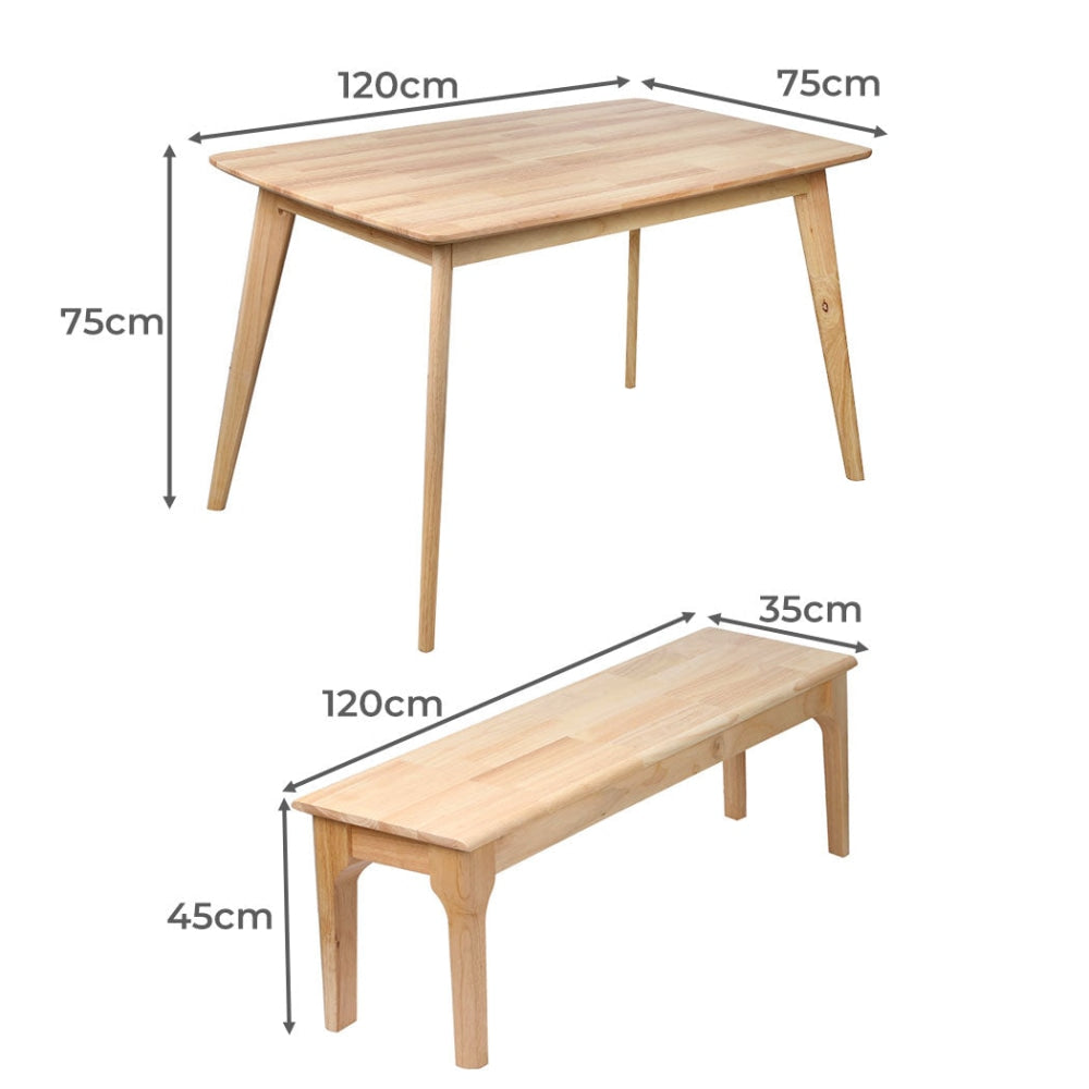 Levede Dining Table Chair Set Bench Coffee Tables Industrial Computer Desk Fast shipping On sale