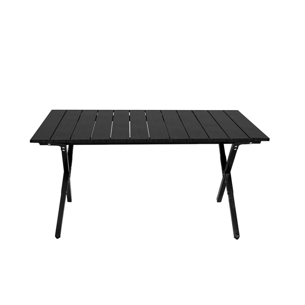 Levede Folding Camping Table Portable Picnic Outdoor Egg Roll Foldable BBQ Desk Furniture Fast shipping On sale